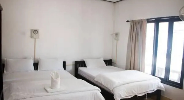 Somsiri Resort Vang Vieng, Buchen Sie Resort Vang Vieng 