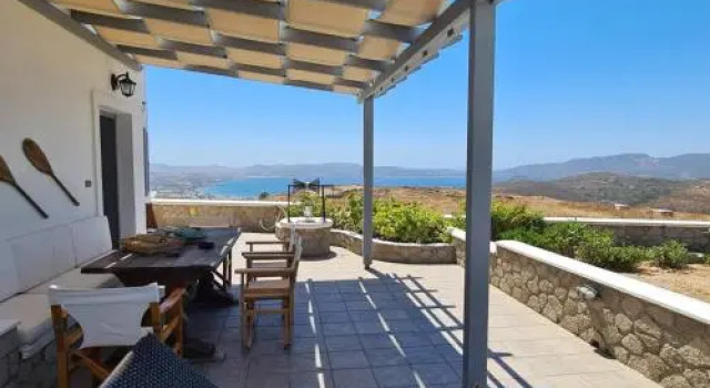 Milos Sun Villa, Prenota Villa Ville a Milo, Villa