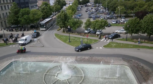 Студия Escapade au coeur de Honfleur avec parking privé et vue panoramique