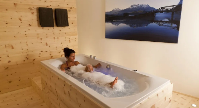 Люкс Luxury Relais & Châteaux IN LAIN Hotel Cadonau