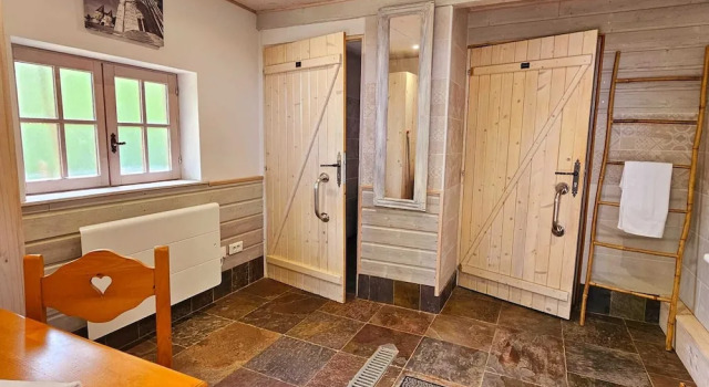 Номер Standard Au Refuge Des 3 Ours - Chambres dhôtes et cabanes