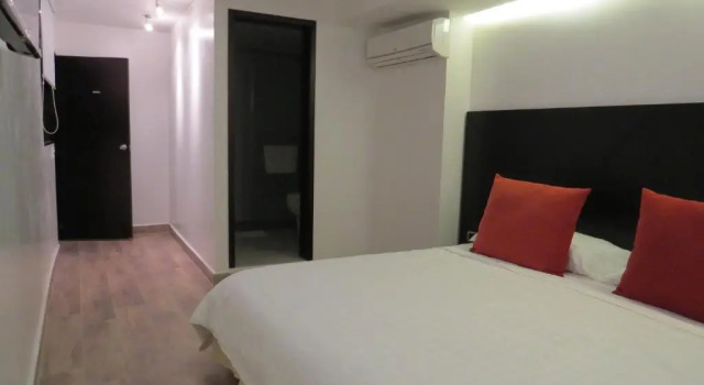 Номер Standard Hotel León Dorado