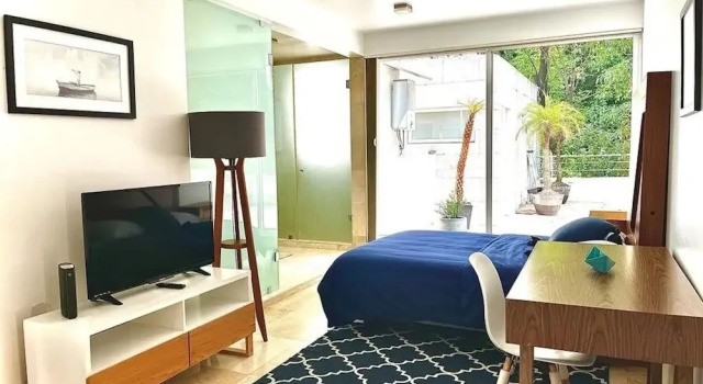 Апартаменты Luxury Condesa Residence  Amsterdam 179