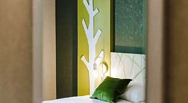 Номер Standard ibis Styles Contres-Cheverny