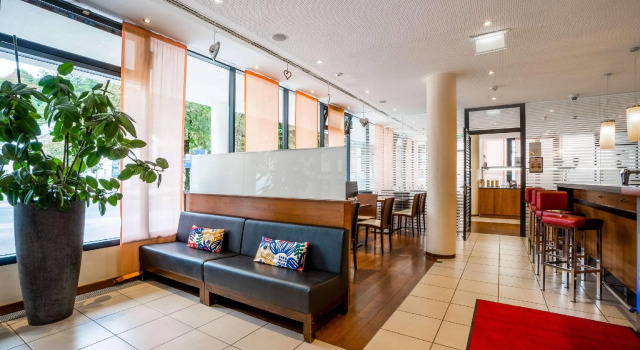 Leonardo Hotel Salzburg City Center