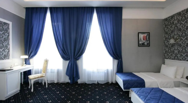 Номер Comfort Отель Литера