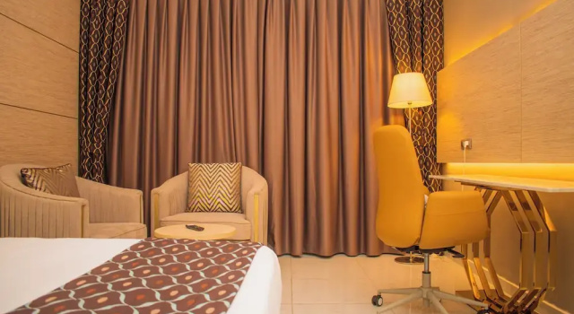 Номер Privilege с балконом Hôtel Sarakawa