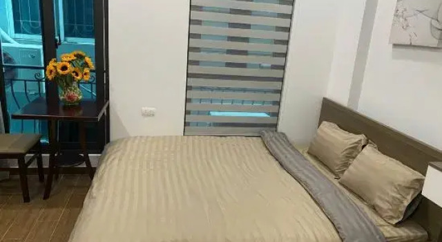 Люкс Deluxe Era Apartment Duong Lang