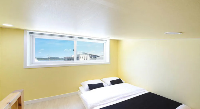 Gangneung Lacblanc Pension, Boek Pension Hotels in Gangwon-Do met parkeren, Parkeren