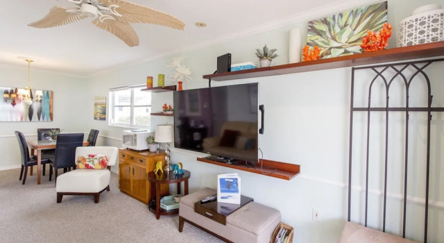Aloha Kai Unit 4 1 Bedroom 1 Bathroom Apts