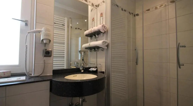 Номер Standard Hotel Krone