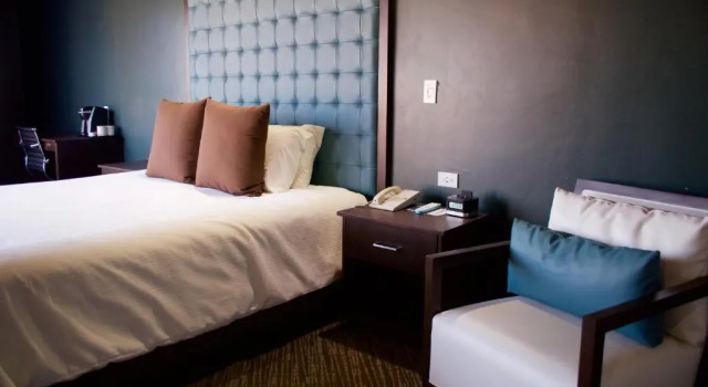 Двухместный номер Deluxe Munras Inn