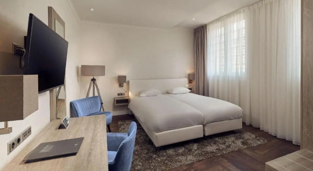 Двухместный номер Standard Hotel De Lindeboom