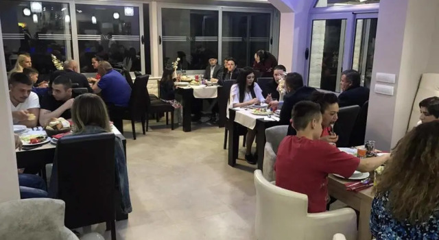 Апартаменты с видом на море Apartments Monte