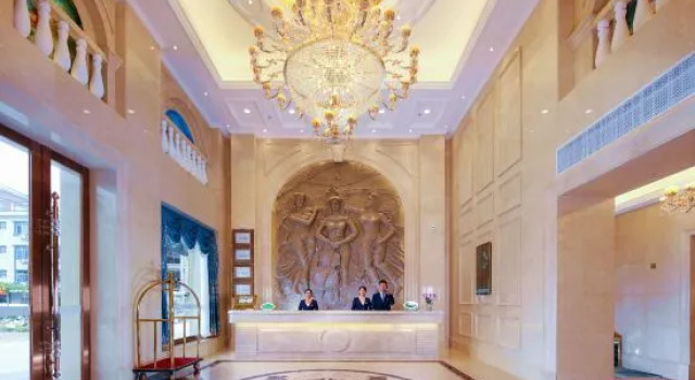 Vienna 3 Best Hotel (Fangchenggang Qisha Town Government)