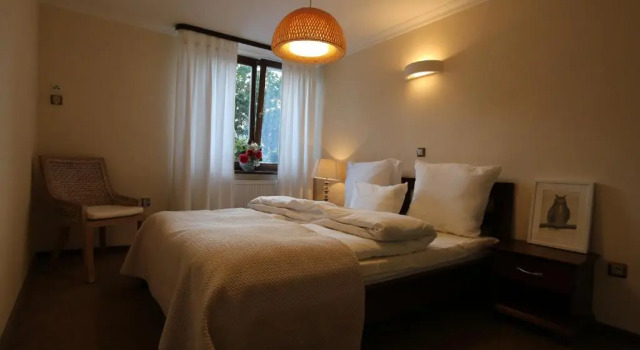 Апартаменты Villa Czarli