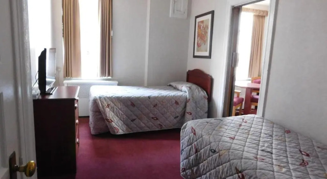 Люкс Hotel Harrington