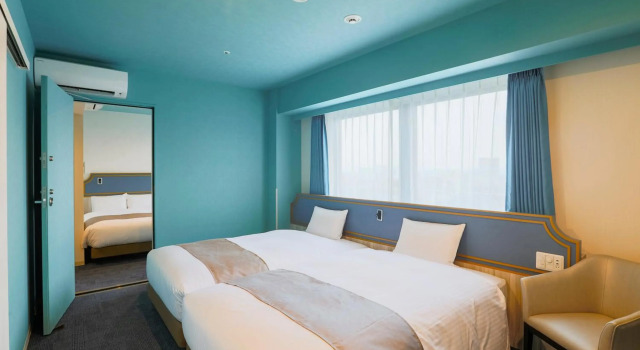 KOKO HOTEL Kumamoto Kamitori, Book Hotel SPA-hoteller i Kumamoto, SPA