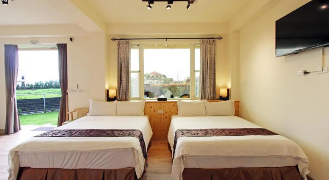 Номер Superior Cai Feng B&B