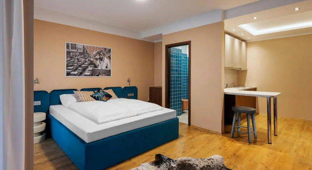 SWU Magazine Rooms