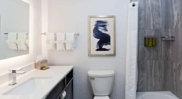 Standard Doppel Zimmer mit Balkon und mit Poolblick Doubletree By Hilton Dothan, Al
