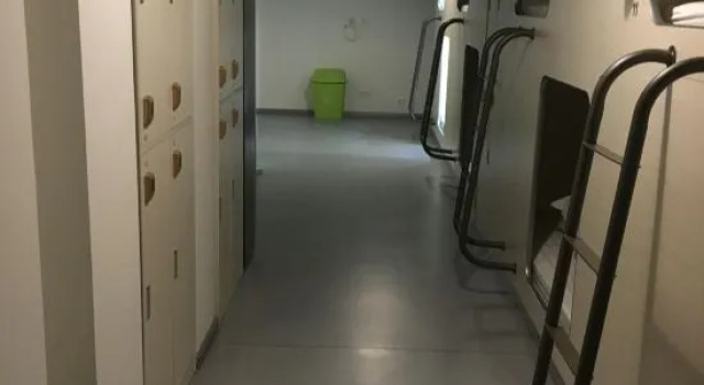 Капсула Qiyou Capsule Youth Hostel