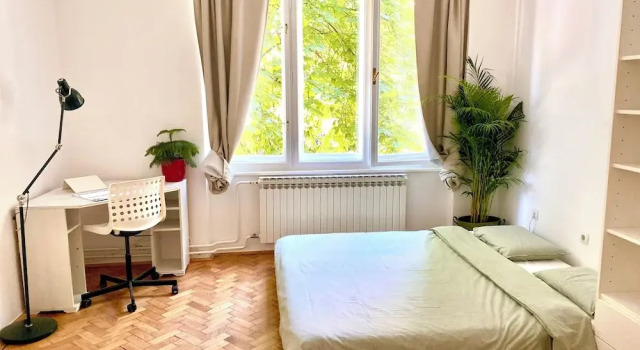 Апартаменты Comfort Apartments Teo and Marin