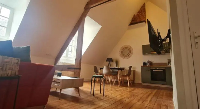 Le Rivoli - T3 - Dernier Etage