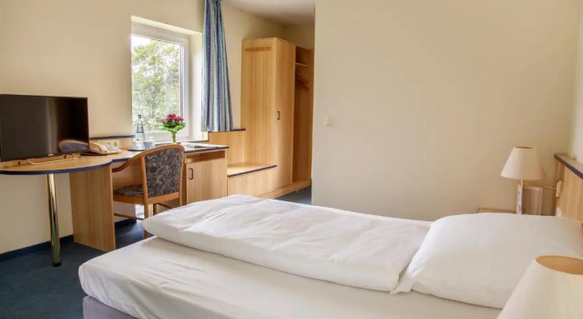 Номер Standard Schloßhotel Althörnitz