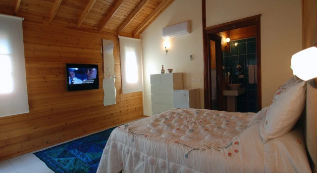 Бунгало Standard с балконом The Bay Beach Club