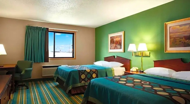 Номер Comfort Coratel Inn & Suites by Jasper New Richmond