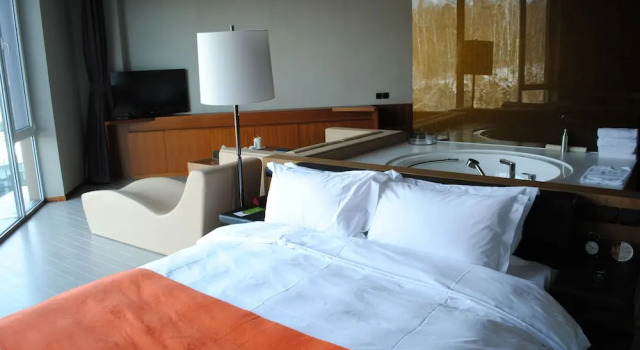 Zhi Resort, Foglalás Üdülőközpont Üdülőszállodák Yanbian, Üdülőközpont