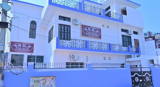 Hotel B.k Palace