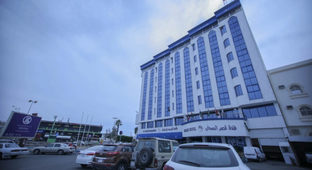 Qasr Al Sahab