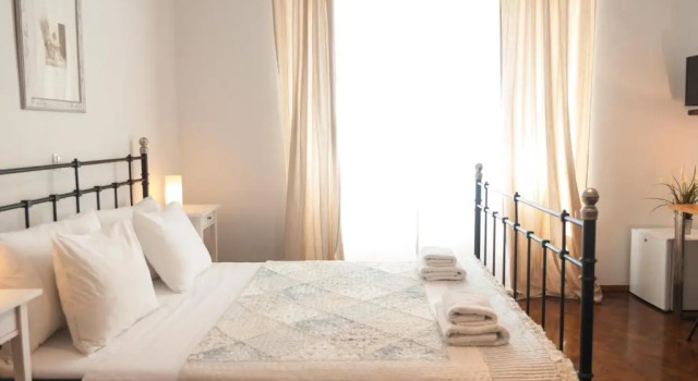Номер Comfort Indigo Inn Rooms