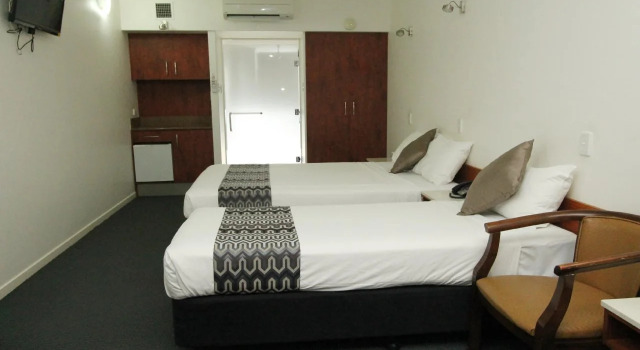 Ayr Travellers Motel
