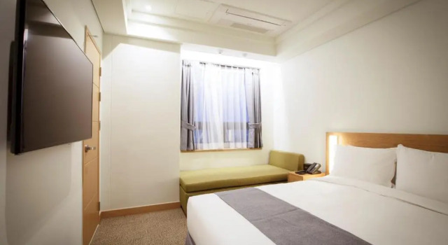 Двухместный номер Deluxe Baiton Seoul Dongdaemun