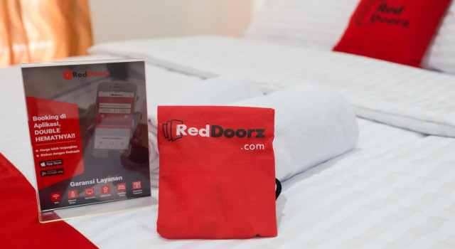 AH1 Guesthouse by RedDoorz