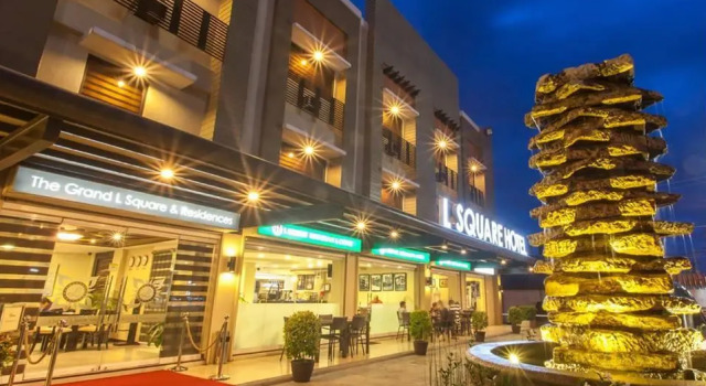 L Square Hotel, Забронировать Отель Тарлак Лусон