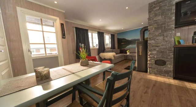 Vågåvatnet Feriesenter, Rezervovat Hotel Hotely v Hedmark s parkováním, Parkování