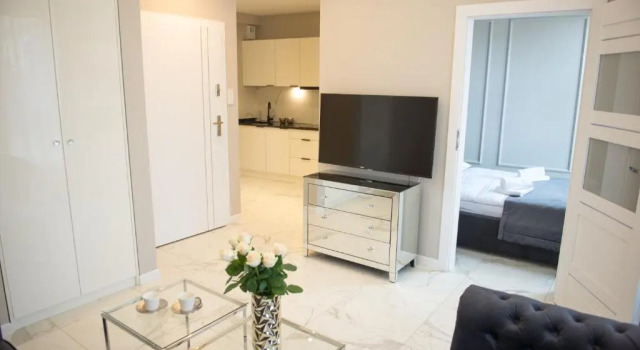 Apartamenty Prestiż 91, Забронировать Апартаменты/квартира Отели в центре Кошалин, в центре