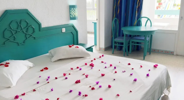 Двухместный номер Standard Green Golf Hammamet