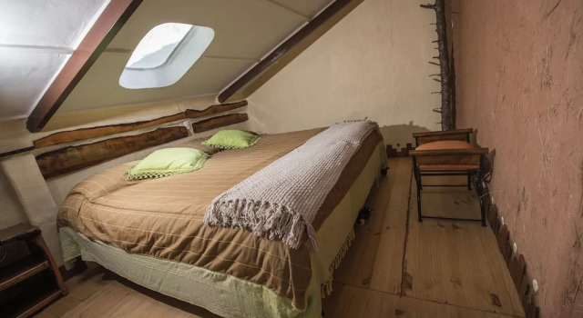 Номер Standard Eco Tampu Andahuaylillas - Cusco Hospedaje Ecosostenible