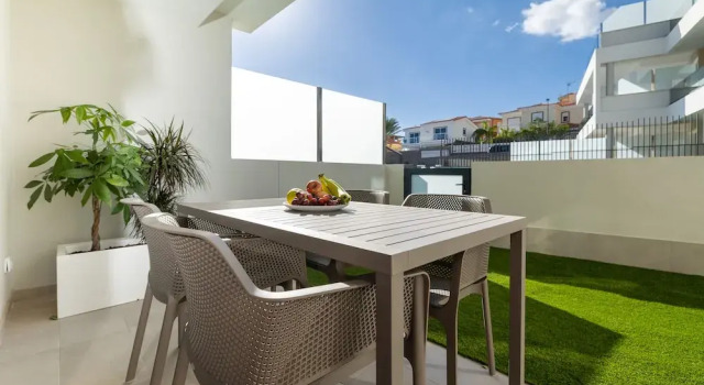 Апартаменты Standard c 1 комнатой Apartments Sydenbygg Arguineguin