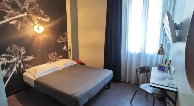 Двухместный номер Standard Hotel Alnea