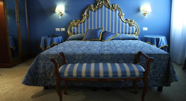 Четырёхместный номер Standard Hotel Corte Contarina