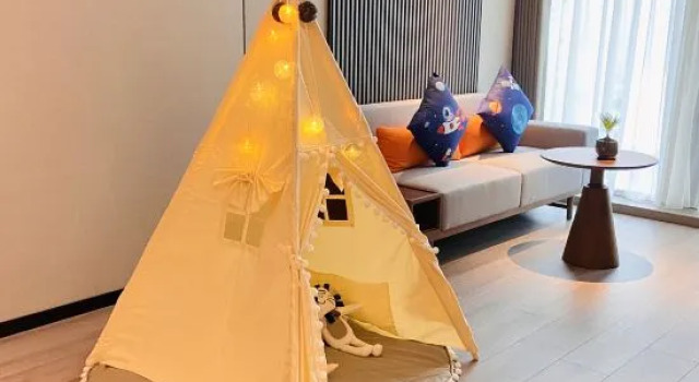 Номер Standard UrCove by HYATT Shenzhen Futian CBD