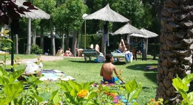 Апартаменты Benal Beach 121