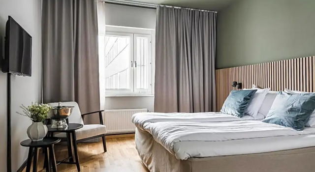 Номер Deluxe Best Western Hotel Kramm