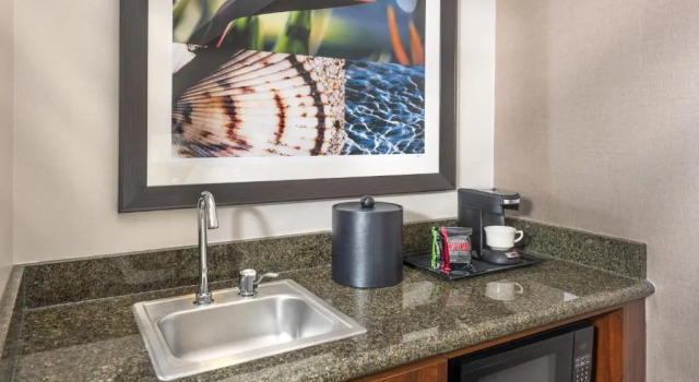 Двухместный номер Standard Ayres Hotel Laguna Woods - Aliso Viejo